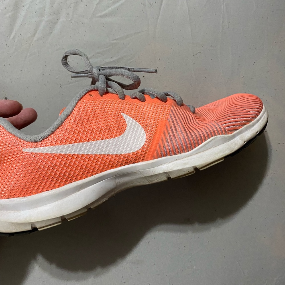 Nike running shoes